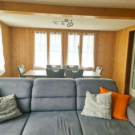 Abendberg Apartment - Aare Jungfrau Ag Wilderswil Dış mekan fotoğraf