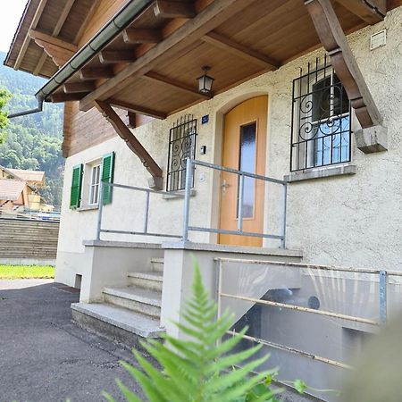 Abendberg Apartment - Aare Jungfrau Ag Wilderswil Dış mekan fotoğraf