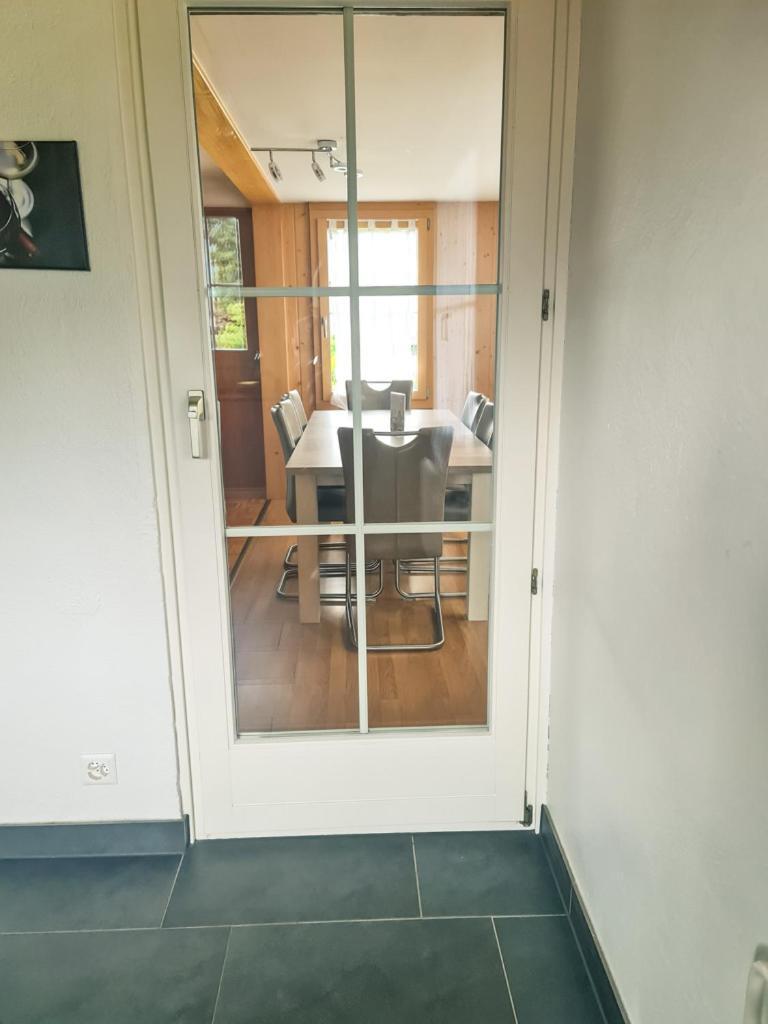 Abendberg Apartment - Aare Jungfrau Ag Wilderswil Dış mekan fotoğraf