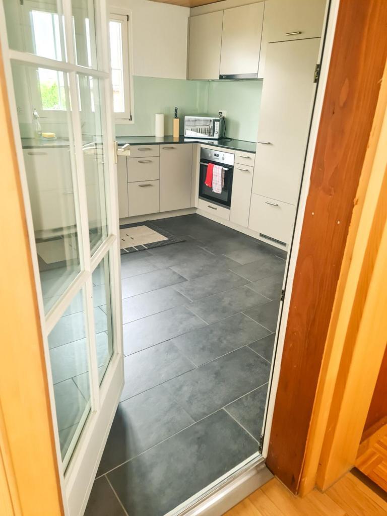 Abendberg Apartment - Aare Jungfrau Ag Wilderswil Dış mekan fotoğraf