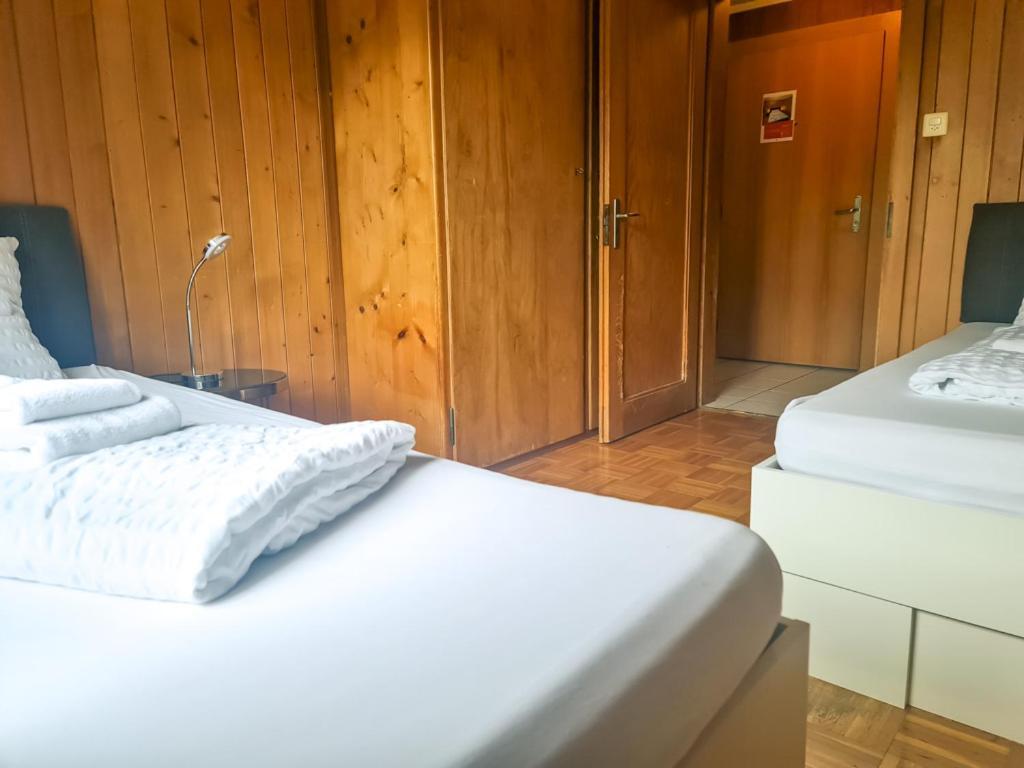 Abendberg Apartment - Aare Jungfrau Ag Wilderswil Dış mekan fotoğraf