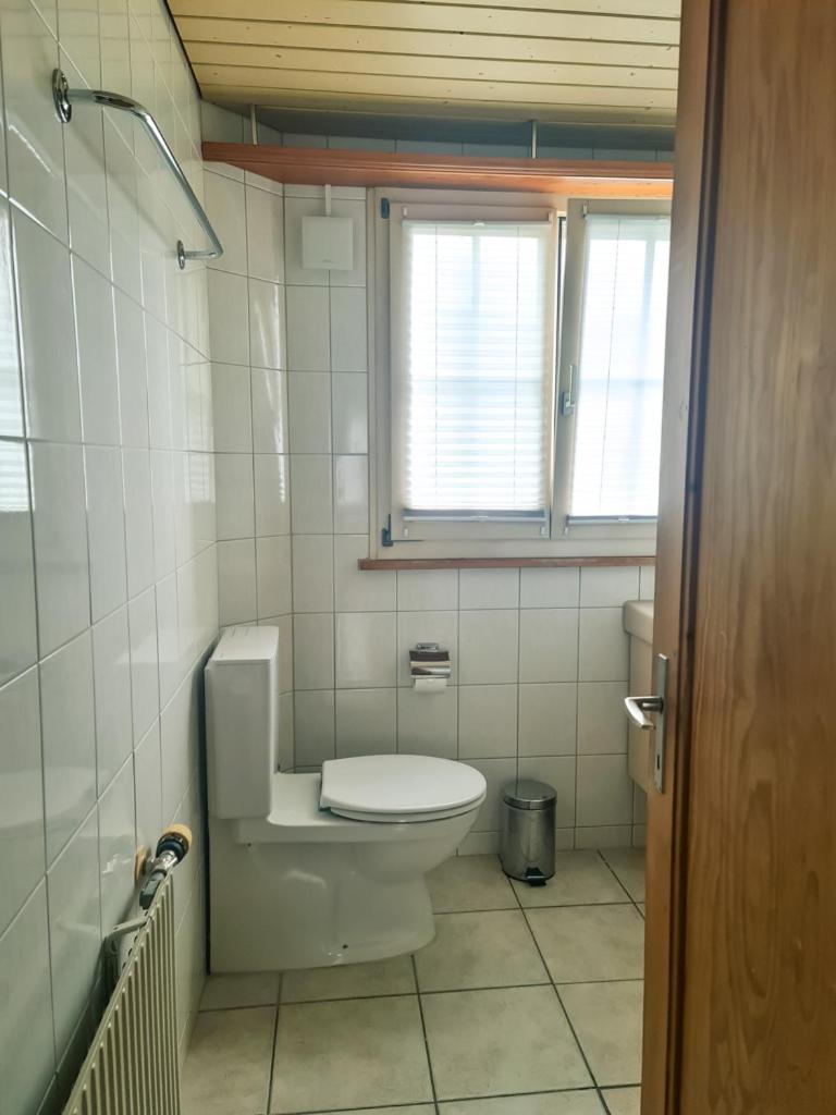 Abendberg Apartment - Aare Jungfrau Ag Wilderswil Dış mekan fotoğraf