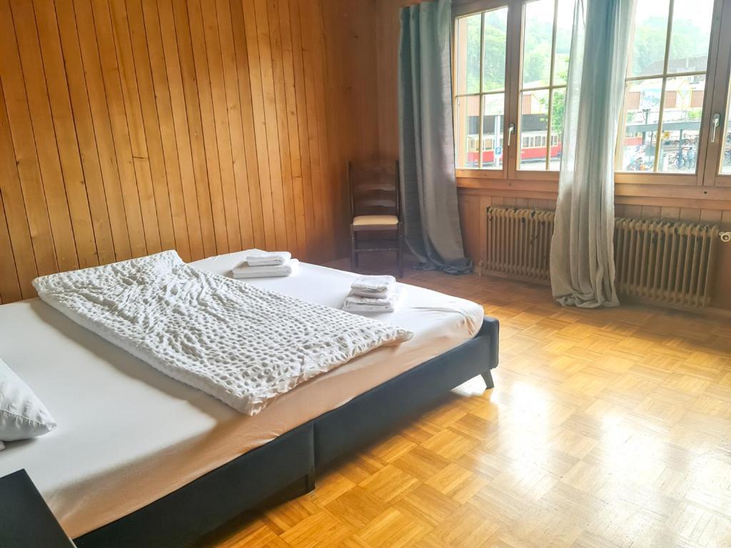 Abendberg Apartment - Aare Jungfrau Ag Wilderswil Dış mekan fotoğraf